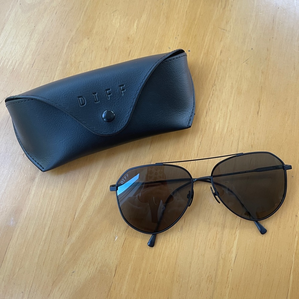 Diff Dash Sunglasses